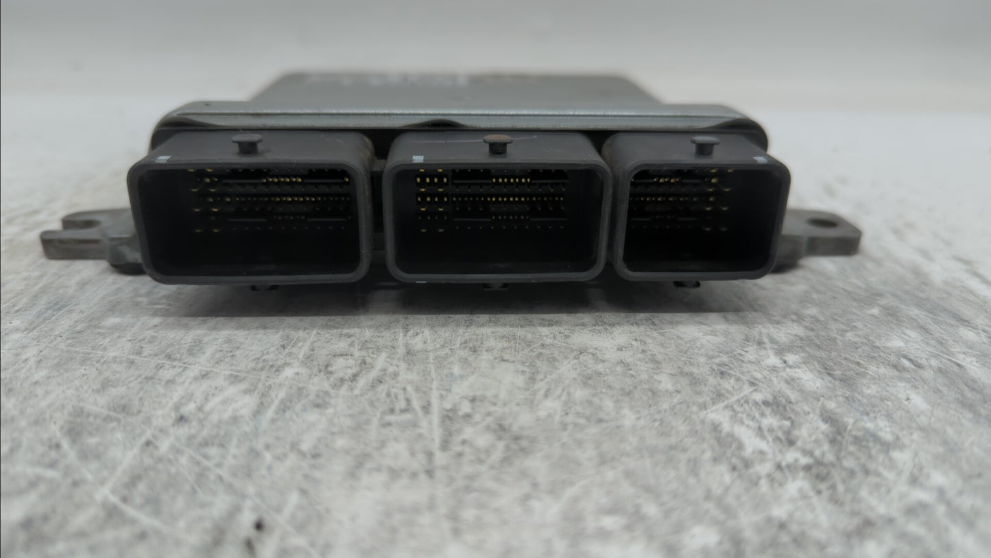 2014 Infiniti Qx60 PCM Engine Control Computer ECU ECM PCU OEM P/N:BEM3B1-300 A1 NEC010-035, NEC010-033, NEC010-028 Fits OEM