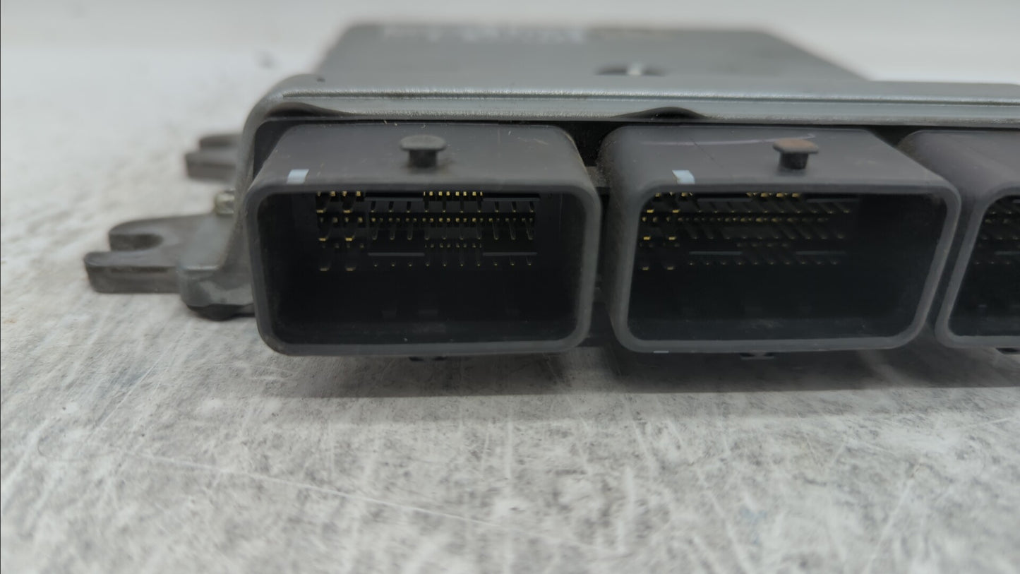 2014 Infiniti Qx60 PCM Engine Control Computer ECU ECM PCU OEM P/N:BEM3B1-300 A1 NEC010-035, NEC010-033, NEC010-028 Fits OEM