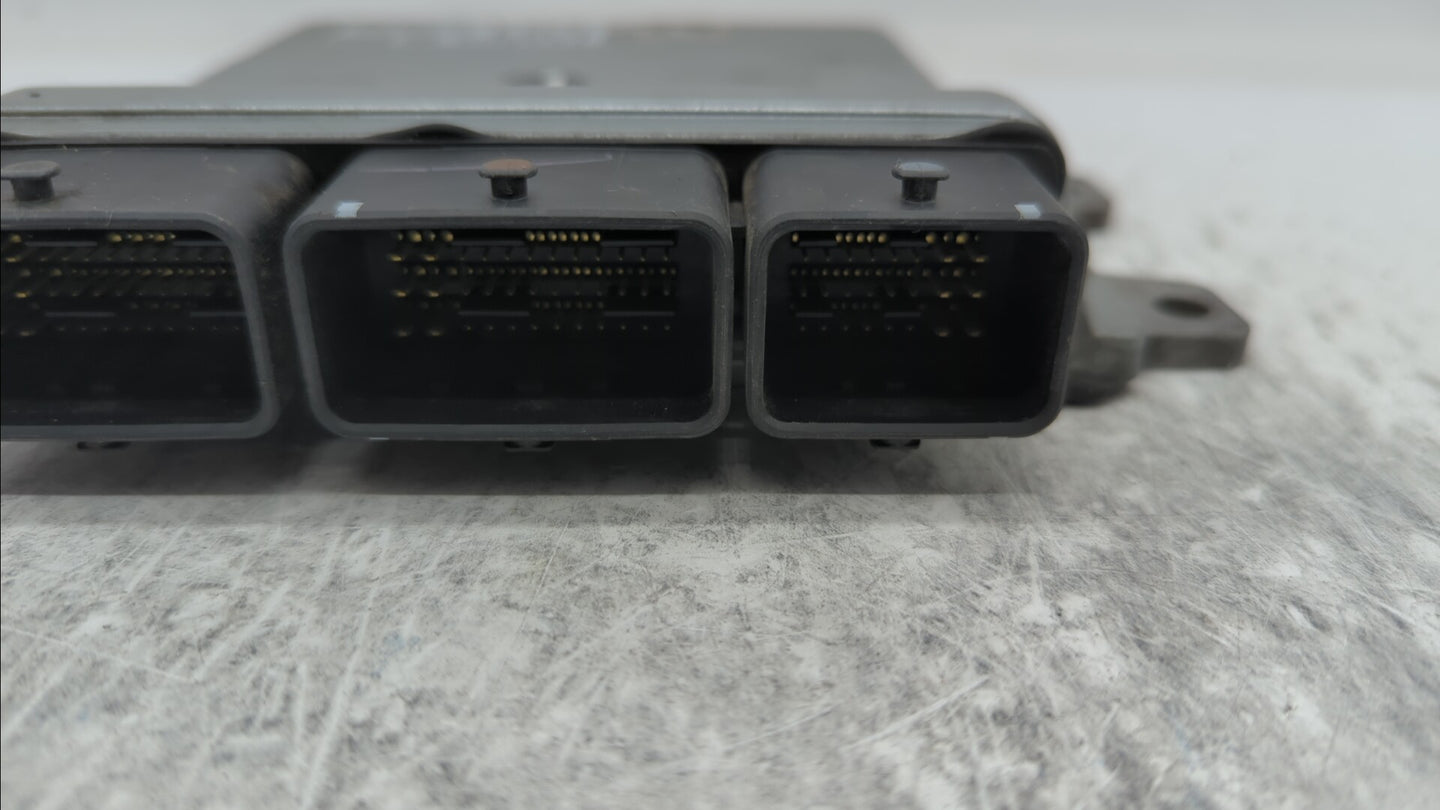 2014 Infiniti Qx60 PCM Engine Control Computer ECU ECM PCU OEM P/N:BEM3B1-300 A1 NEC010-035, NEC010-033, NEC010-028 Fits OEM