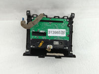 2014 Infiniti Qx60 Radio AM FM Cd Player Receiver Replacement P/N:2591A 1SX5E 283953JA0B, 28185 7S512 Fits Fits 2013 2015 OE