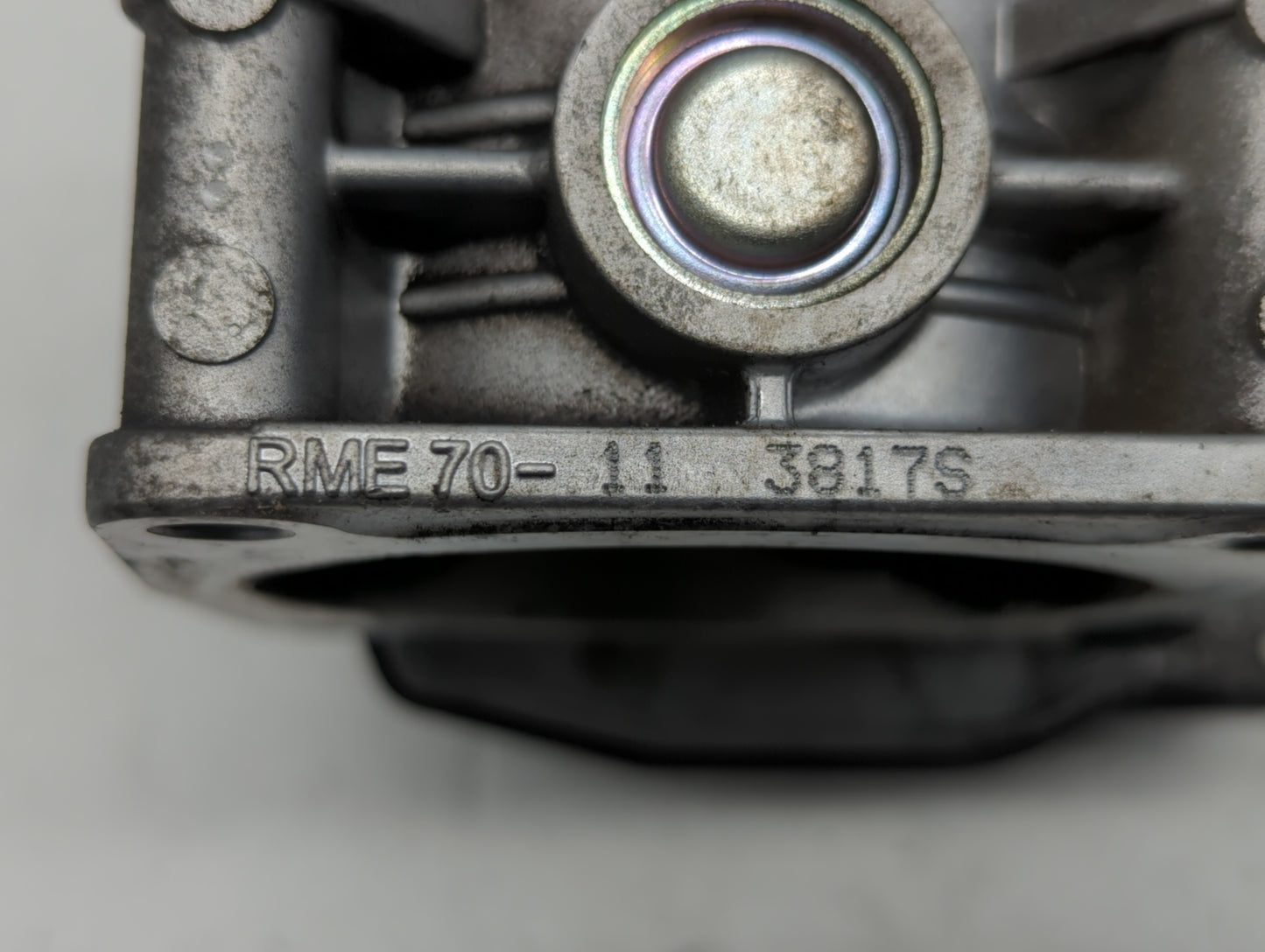 2014 Infiniti Qx60 Throttle Body P/N:526-01 G 0205, RME70-11 Fits Fits 2007 2008 2009 2010 2011 2012 2013 OEM Used Auto Part