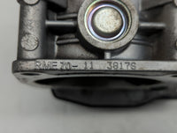 2014 Infiniti Qx60 Throttle Body P/N:526-01 G 0205, RME70-11 Fits Fits 2007 2008 2009 2010 2011 2012 2013 OEM Used Auto Part