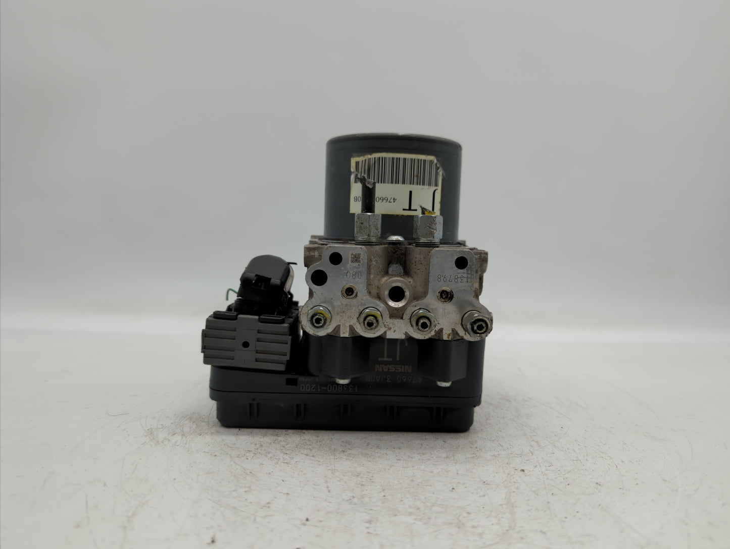 2014-2015 Infiniti Qx60 ABS Pump Control Module Replacement P/N:47660 3JA0B Fits Fits 2013 2014 2015 OEM Used Auto Parts - O