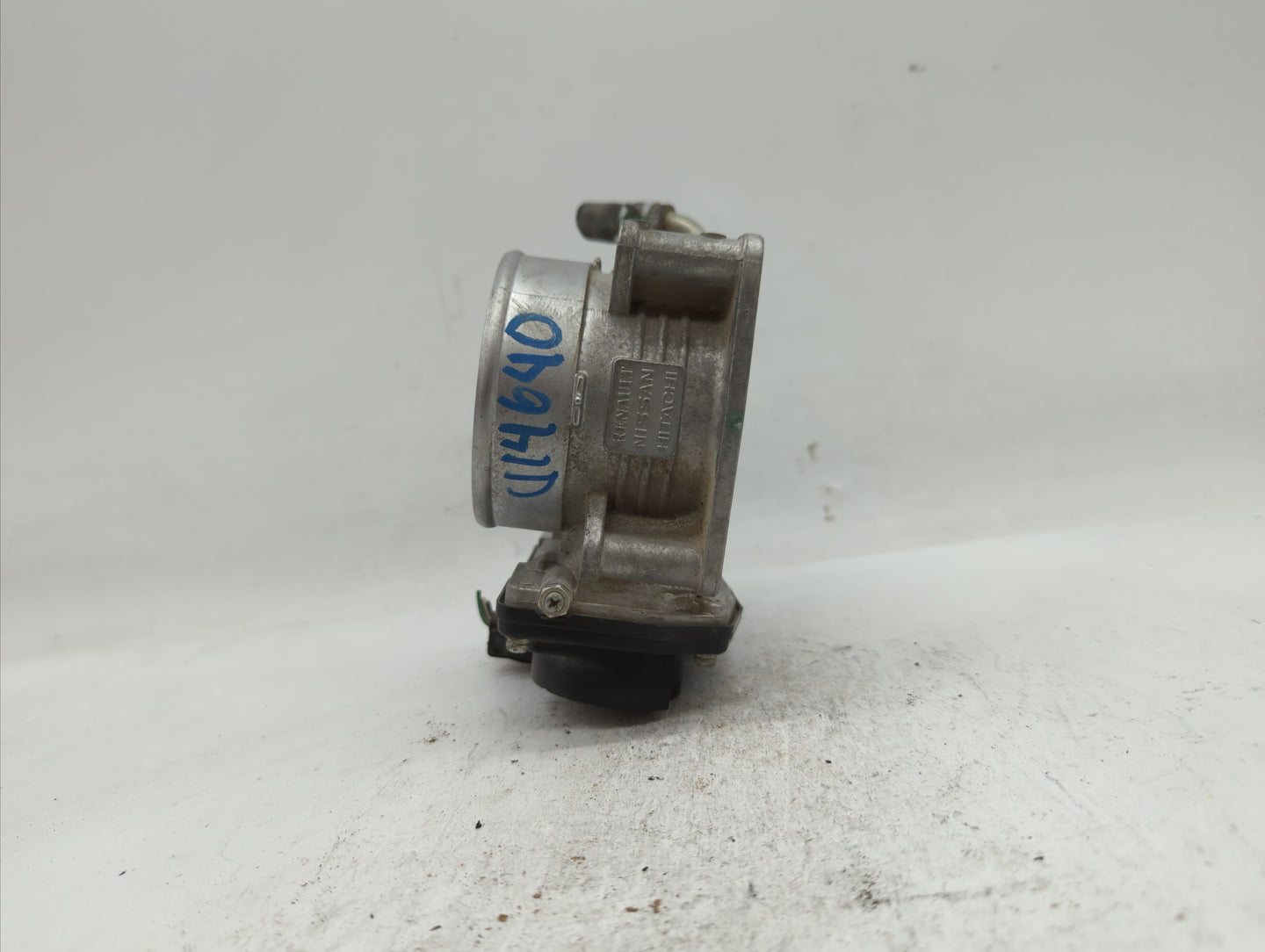 2014 Infiniti Qx60 Throttle Body P/N:526-01 G 0205, RME70-11 Fits Fits 2007 2008 2009 2010 2011 2012 2013 OEM Used Auto Part