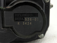 2014 Infiniti Qx60 Throttle Body P/N:526-01 G 0205, RME70-11 Fits Fits 2007 2008 2009 2010 2011 2012 2013 OEM Used Auto Part