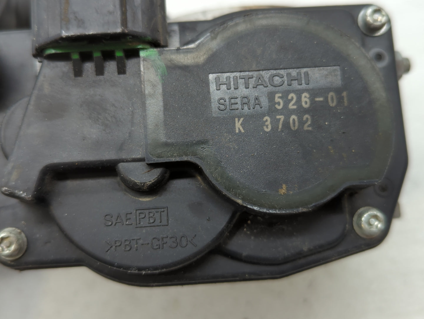 2014 Infiniti Qx60 Throttle Body P/N:526-01 G 0205, RME70-11 Fits Fits 2007 2008 2009 2010 2011 2012 2013 OEM Used Auto Part