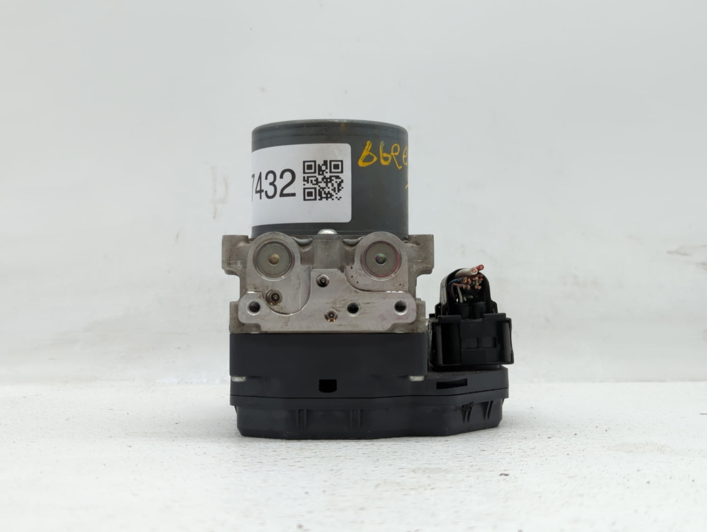 2014 Infiniti Qx60 ABS Pump Control Module Replacement P/N:47660-3JA0D 47660 3JA0D Fits Fits 2013 OEM Used Auto Parts - Oemu