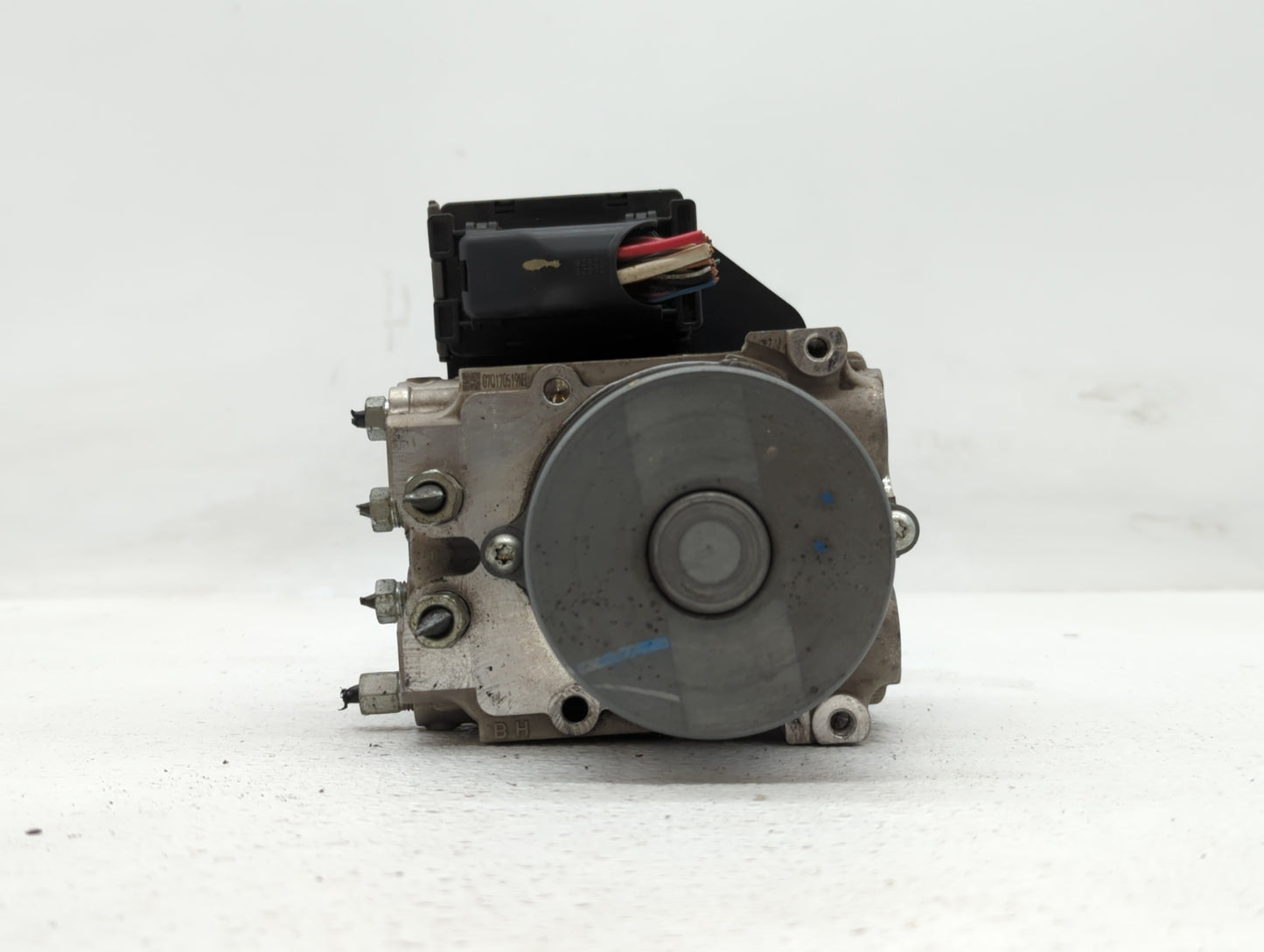 2014 Infiniti Qx60 ABS Pump Control Module Replacement P/N:47660-3JA0D 47660 3JA0D Fits Fits 2013 OEM Used Auto Parts - Oemu
