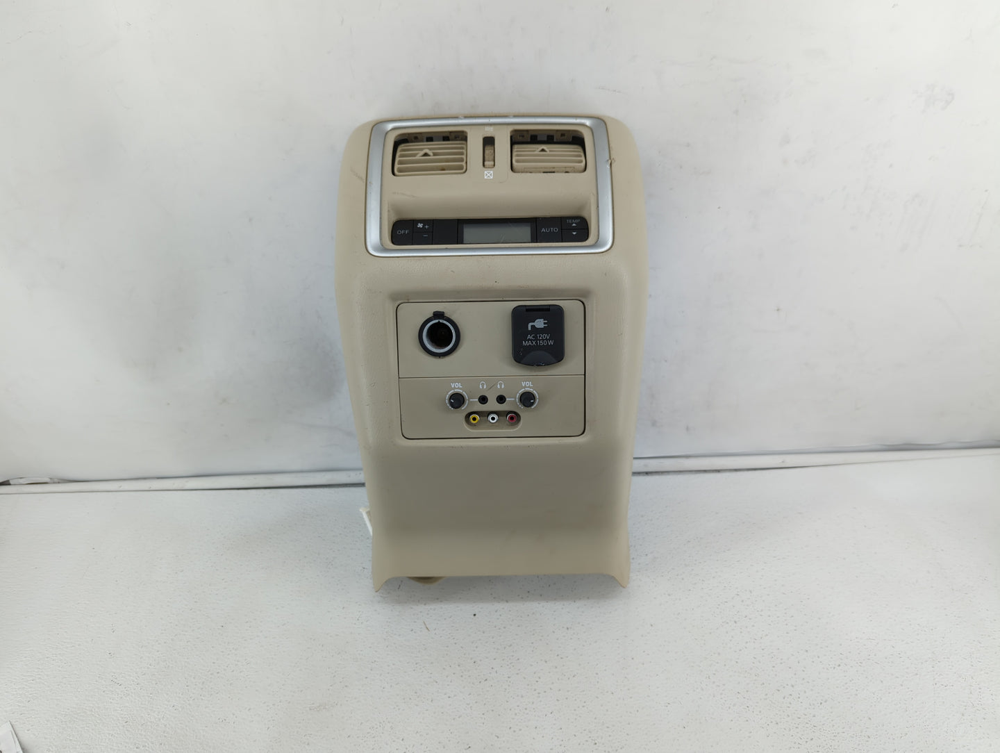 2014-2020 Infiniti Qx60 Climate Control Module Temperature AC/Heater Replacement P/N:283959NJ0A 27511 3JA0A Fits OEM Used Au