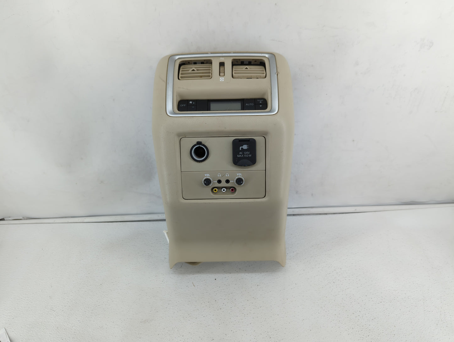 2014-2020 Infiniti Qx60 Climate Control Module Temperature AC/Heater Replacement P/N:283959NJ0A 27511 3JA0A Fits OEM Used Au