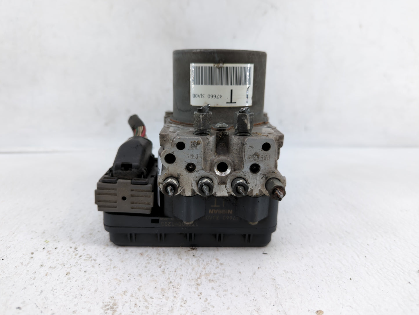 2014-2015 Infiniti Qx60 ABS Pump Control Module Replacement P/N:47660 3JA0B Fits Fits 2013 2014 2015 OEM Used Auto Parts - O
