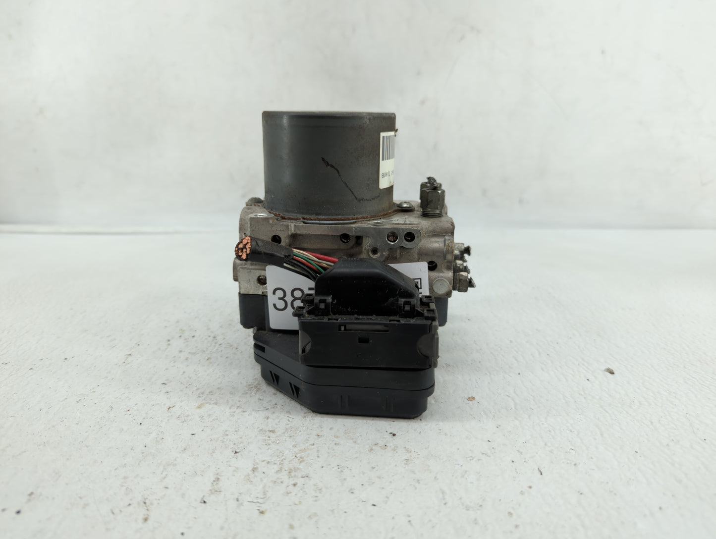2014-2015 Infiniti Qx60 ABS Pump Control Module Replacement P/N:47660 3JA0B Fits Fits 2013 2014 2015 OEM Used Auto Parts - O