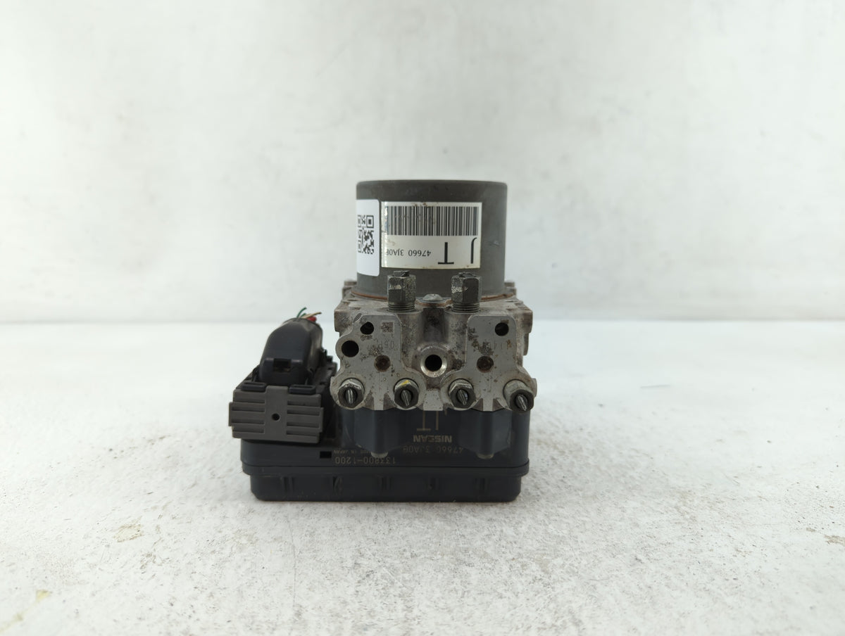 2014-2015 Infiniti Qx60 Anti-Lock Brake ABS Pump Module Actuator OEM P/N:47660 3JA0B Fits Fits 2013 2014 2015 OEM Used Auto 