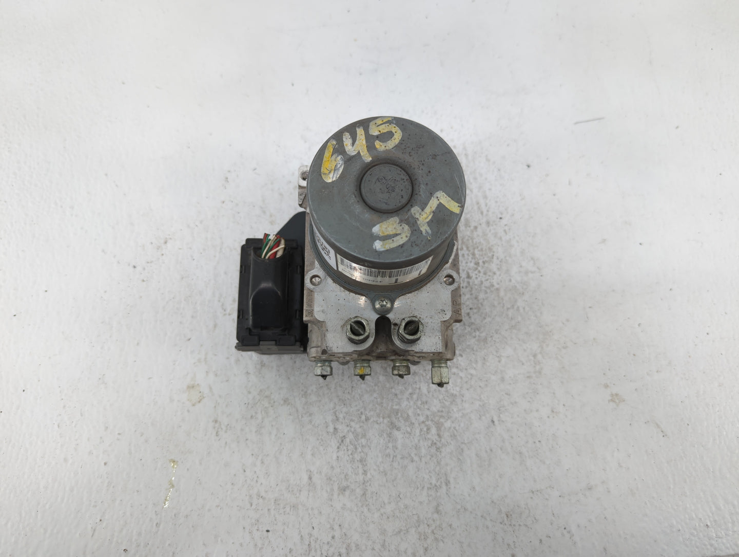 2014-2015 Infiniti Qx60 ABS Pump Control Module Replacement P/N:47660 3JA0B Fits Fits 2013 2014 2015 OEM Used Auto Parts - O