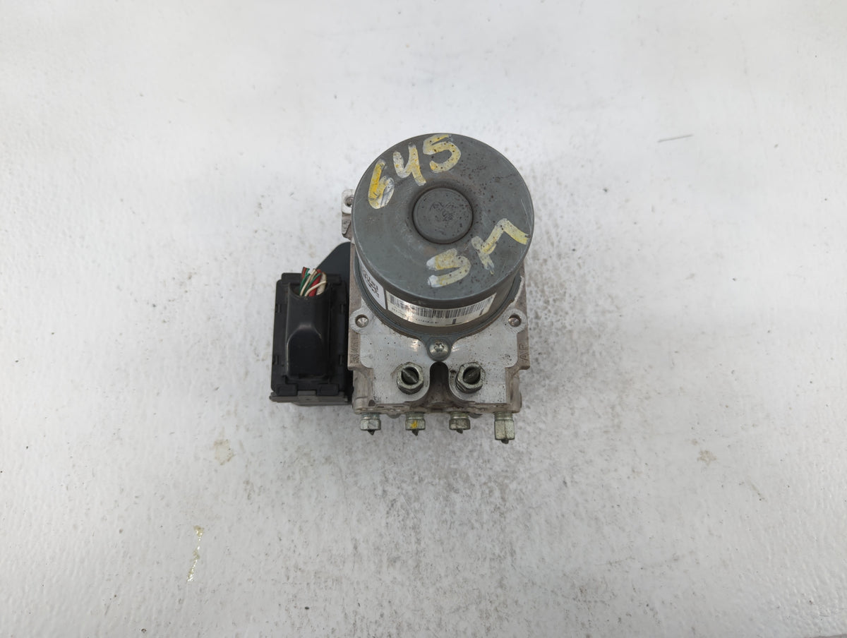 2014-2015 Infiniti Qx60 Anti-Lock Brake ABS Pump Module Actuator OEM P/N:47660 3JA0B Fits Fits 2013 2014 2015 OEM Used Auto 