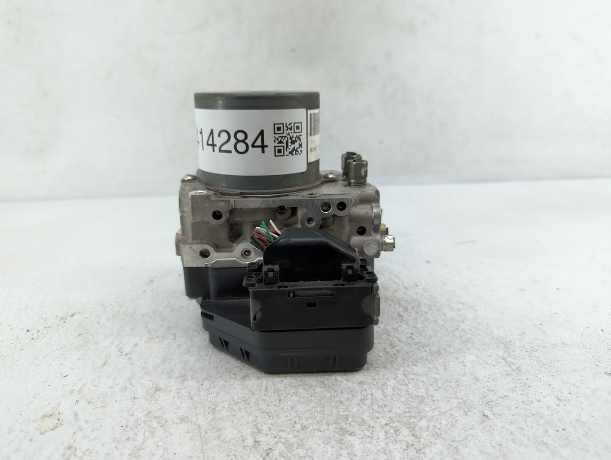 2014-2015 Infiniti Qx60 Anti-Lock Brake ABS Pump Module Actuator OEM P/N:47660 3JA0B Fits Fits 2013 2014 2015 OEM Used Auto 