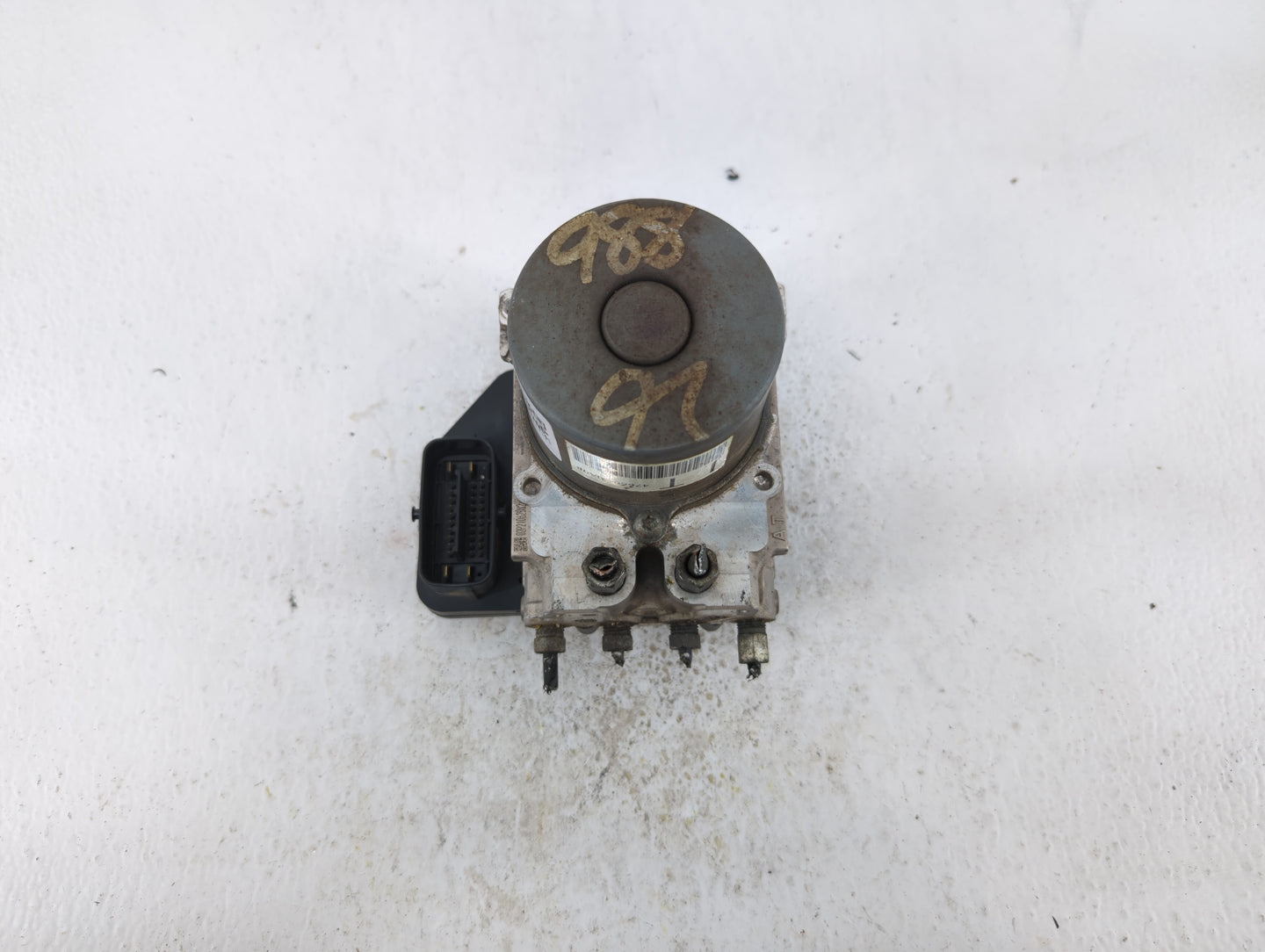 2014-2015 Infiniti Qx60 ABS Pump Control Module Replacement P/N:47660 3JA0B Fits Fits 2013 2014 2015 OEM Used Auto Parts - O