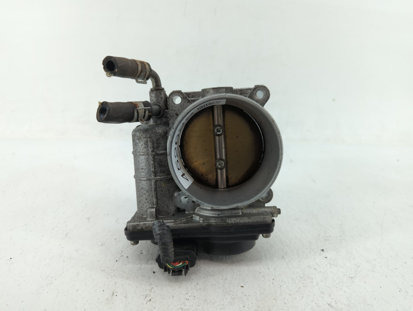 2014 Infiniti Qx60 Throttle Body P/N:RME70-11 RME60-16 Fits Fits 2007 2008 2009 2010 2011 2012 2013 OEM Used Auto Parts - Oe