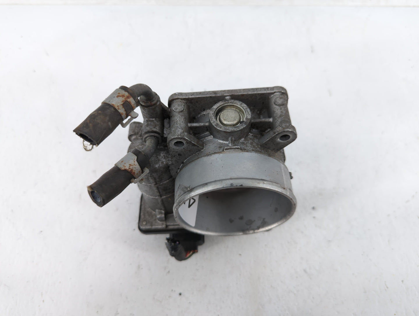 2014 Infiniti Qx60 Throttle Body P/N:RME70-11 RME60-16 Fits Fits 2007 2008 2009 2010 2011 2012 2013 OEM Used Auto Parts - Oe