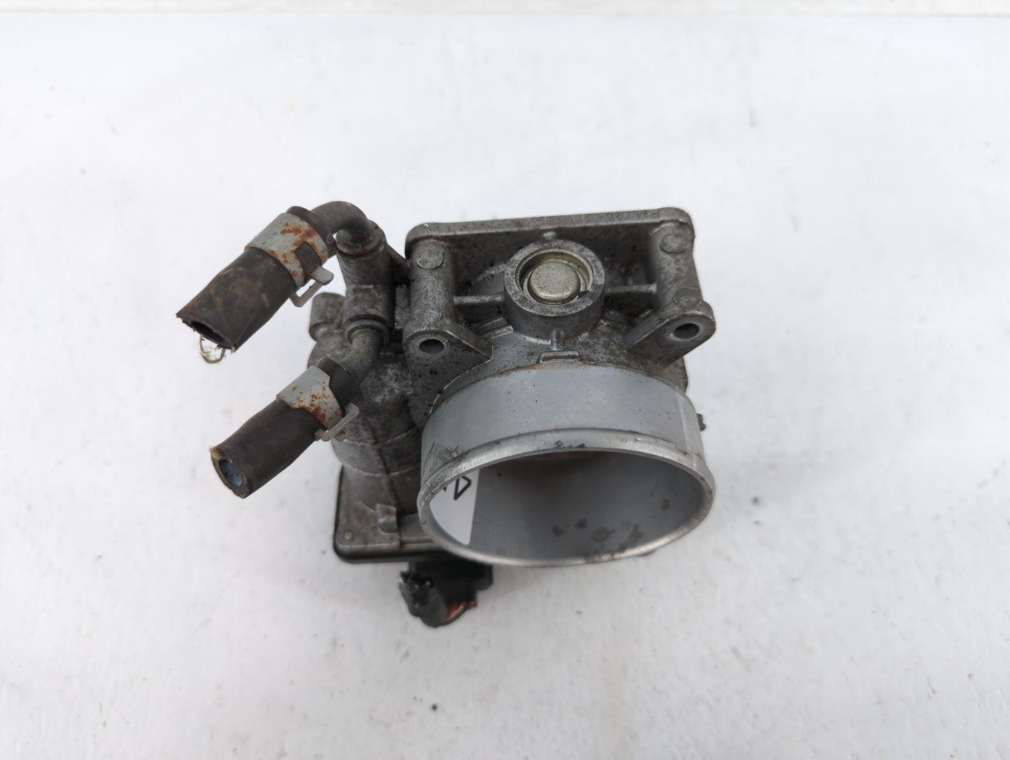 2014 Infiniti Qx60 Throttle Body P/N:RME70-11 RME60-16 Fits Fits 2007 2008 2009 2010 2011 2012 2013 OEM Used Auto Parts - Oe