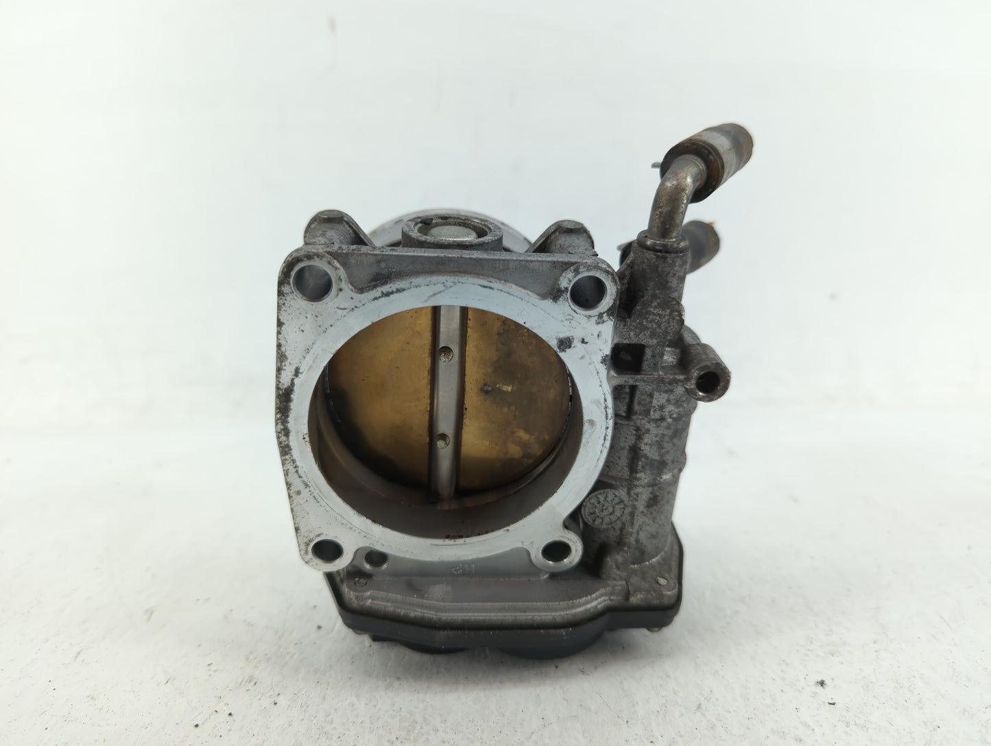 2014 Infiniti Qx60 Throttle Body P/N:RME70-11 RME60-16 Fits Fits 2007 2008 2009 2010 2011 2012 2013 OEM Used Auto Parts - Oe