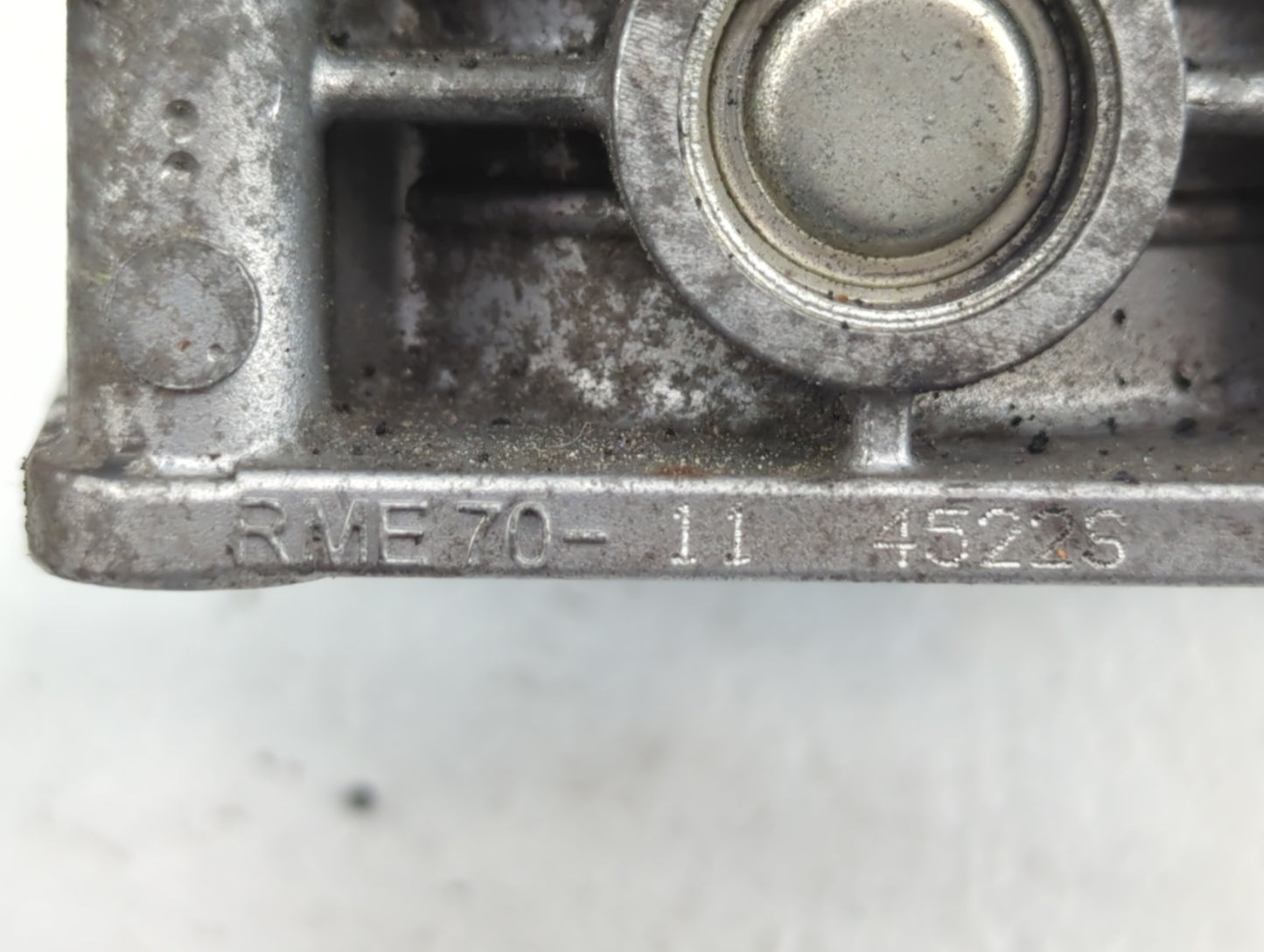 2014 Infiniti Qx60 Throttle Body P/N:RME70-11 RME60-16 Fits Fits 2007 2008 2009 2010 2011 2012 2013 OEM Used Auto Parts - Oe