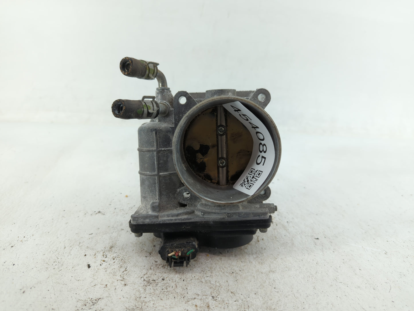 2014 Infiniti Qx60 Throttle Body P/N:RME70-11 RME60-16 Fits Fits 2007 2008 2009 2010 2011 2012 2013 OEM Used Auto Parts - Oe