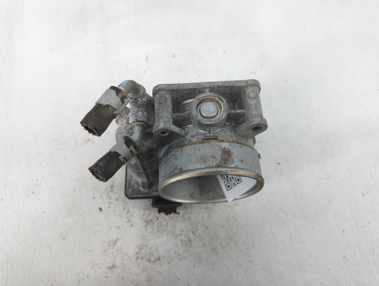 2014 Infiniti Qx60 Throttle Body P/N:RME70-11 RME60-16 Fits Fits 2007 2008 2009 2010 2011 2012 2013 OEM Used Auto Parts - Oe