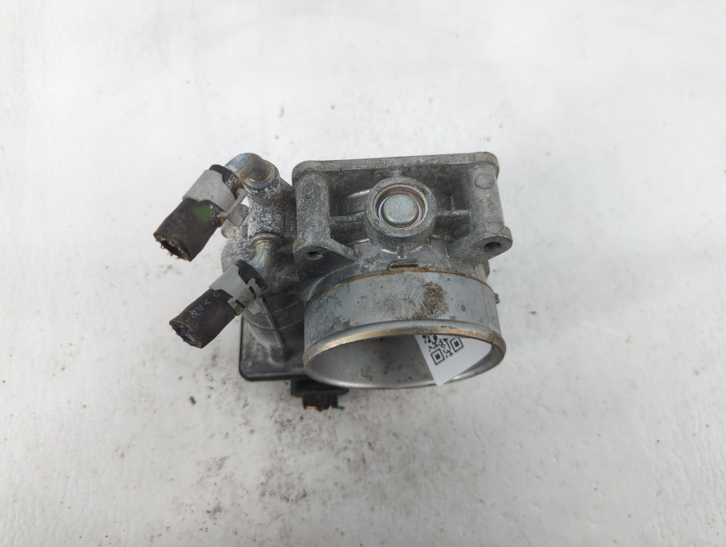 2014 Infiniti Qx60 Throttle Body P/N:RME70-11 RME60-16 Fits Fits 2007 2008 2009 2010 2011 2012 2013 OEM Used Auto Parts - Oe