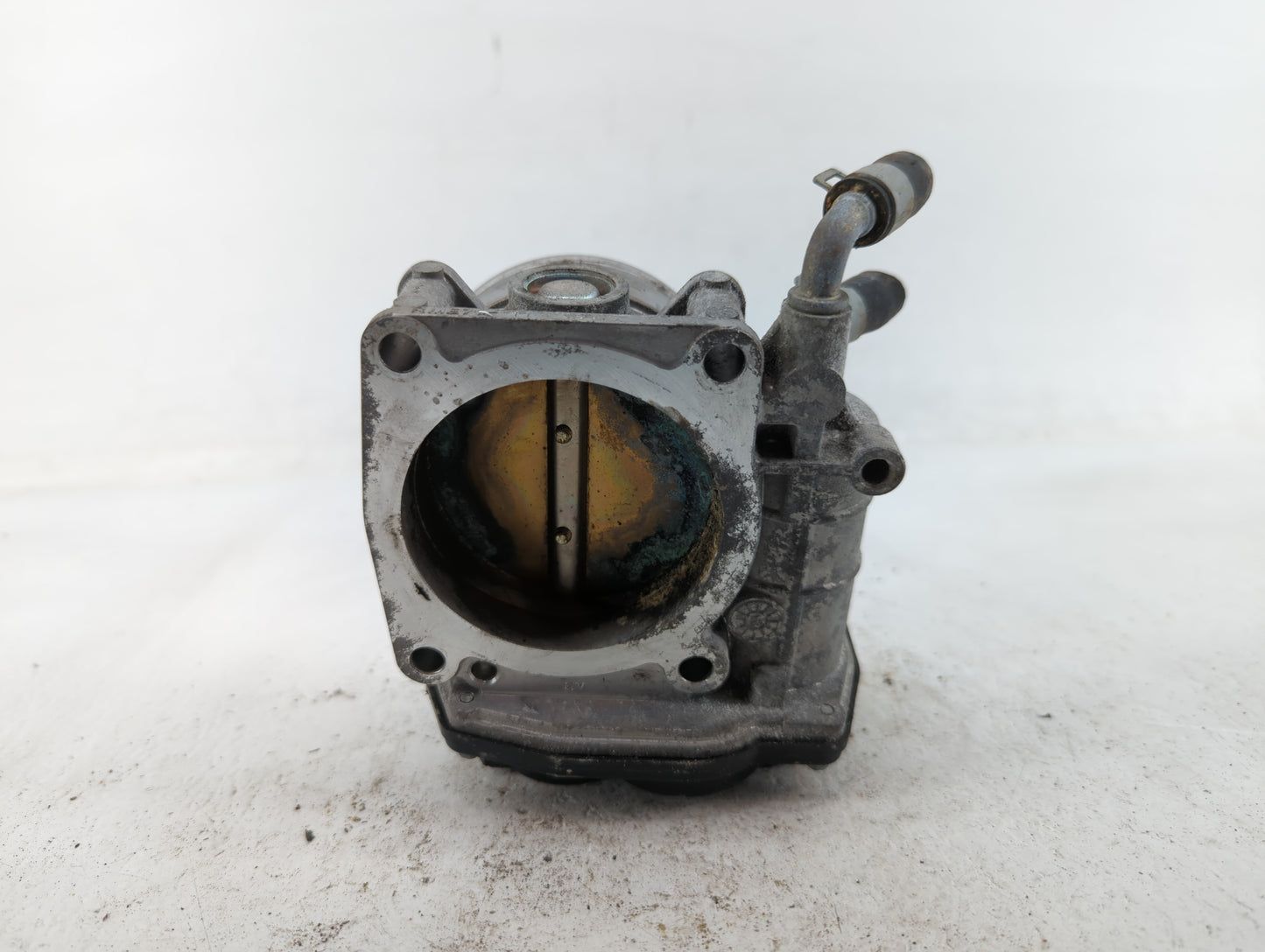 2014 Infiniti Qx60 Throttle Body P/N:RME70-11 RME60-16 Fits Fits 2007 2008 2009 2010 2011 2012 2013 OEM Used Auto Parts - Oe