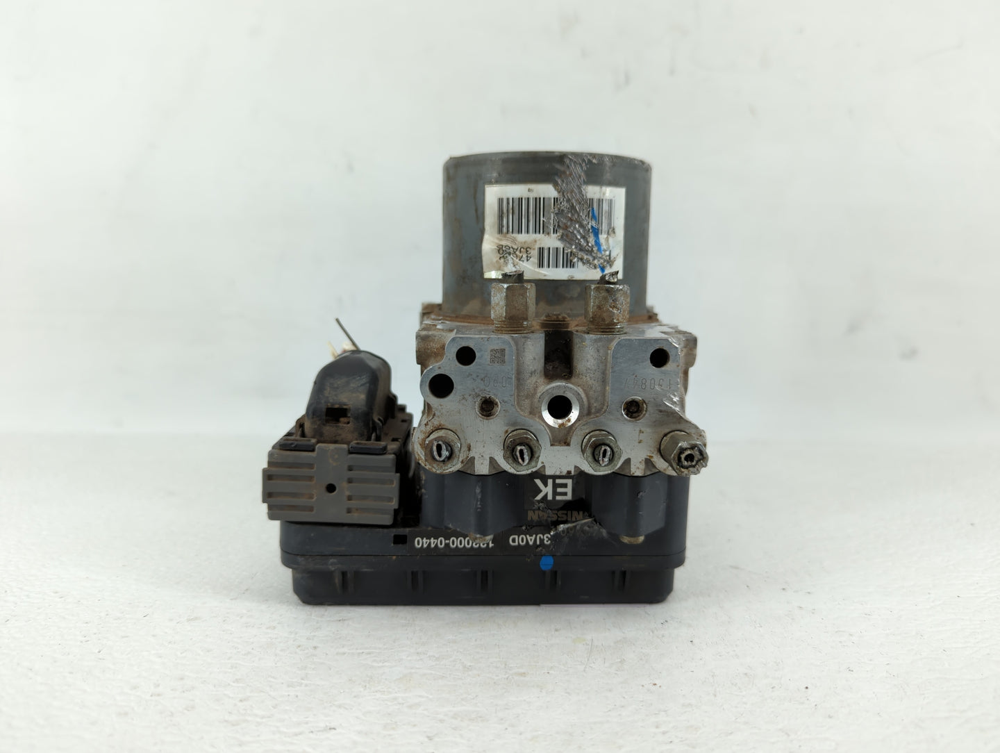 2014 Infiniti Qx60 ABS Pump Control Module Replacement P/N:47660-3JA0D 47660 3JA0D Fits Fits 2013 OEM Used Auto Parts - Oemu