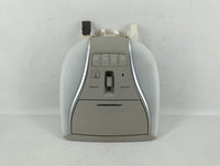 2014 Infiniti Qx60 Overhead Roof Console Light Grey - Oemusedautoparts1.com