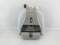 2014 Infiniti Qx60 Overhead Roof Console Light Grey - Oemusedautoparts1.com