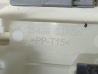 2014 Infiniti Qx60 Overhead Roof Console Light Grey - Oemusedautoparts1.com