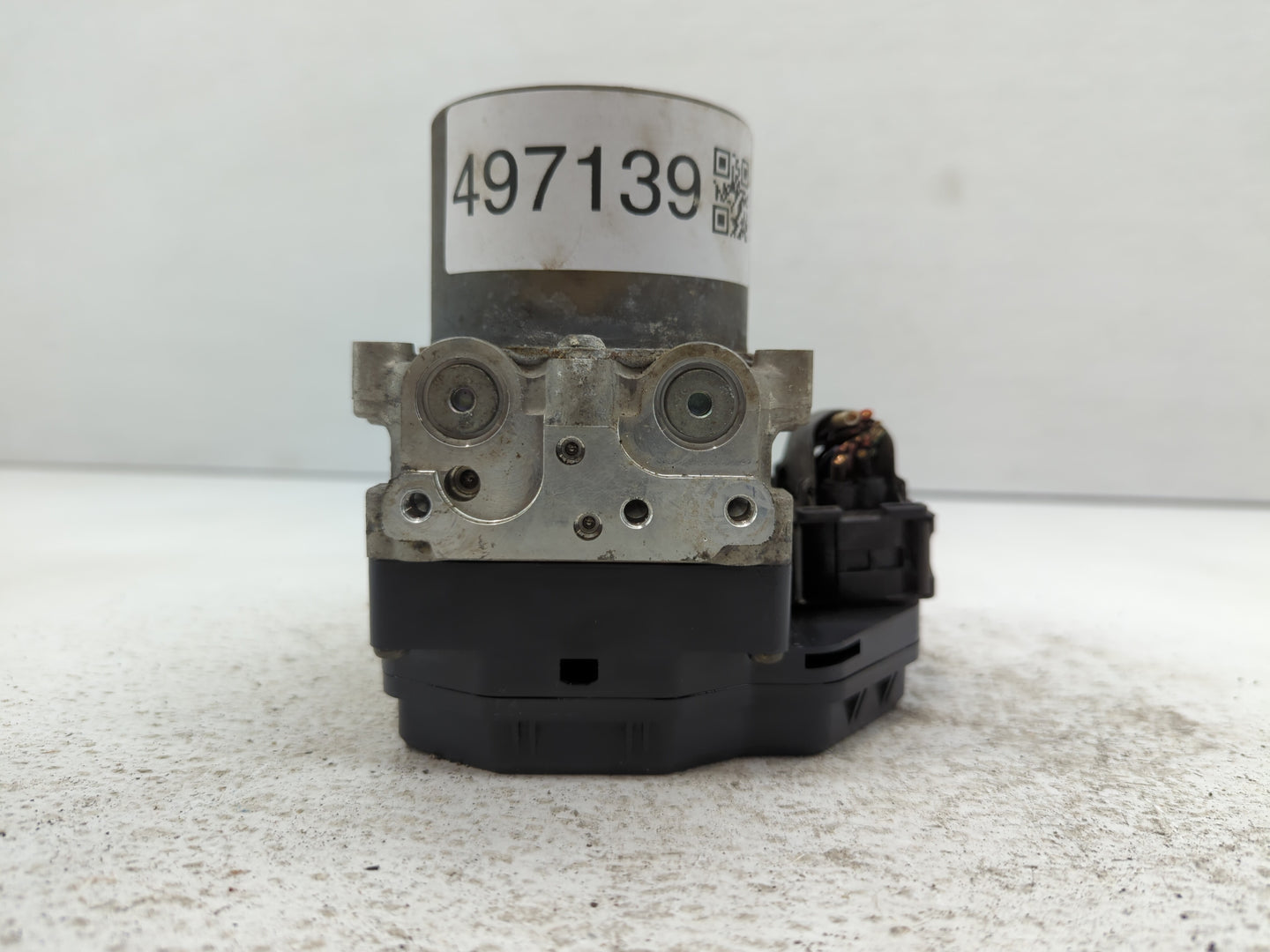 2014-2015 Infiniti Qx60 ABS Pump Control Module Replacement P/N:47660 3JA0B Fits Fits 2013 2014 2015 OEM Used Auto Parts - O