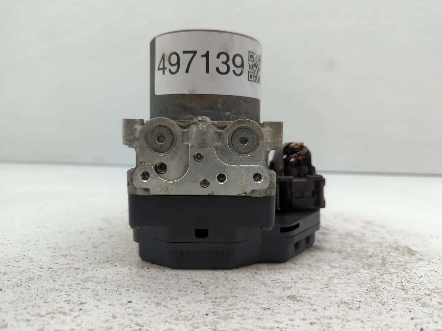 2014-2015 Infiniti Qx60 ABS Pump Control Module Replacement P/N:47660 3JA0B Fits Fits 2013 2014 2015 OEM Used Auto Parts - O