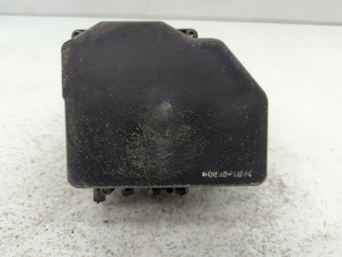 2014-2015 Infiniti Qx60 ABS Pump Control Module Replacement P/N:47660 3JA0B Fits Fits 2013 2014 2015 OEM Used Auto Parts - O
