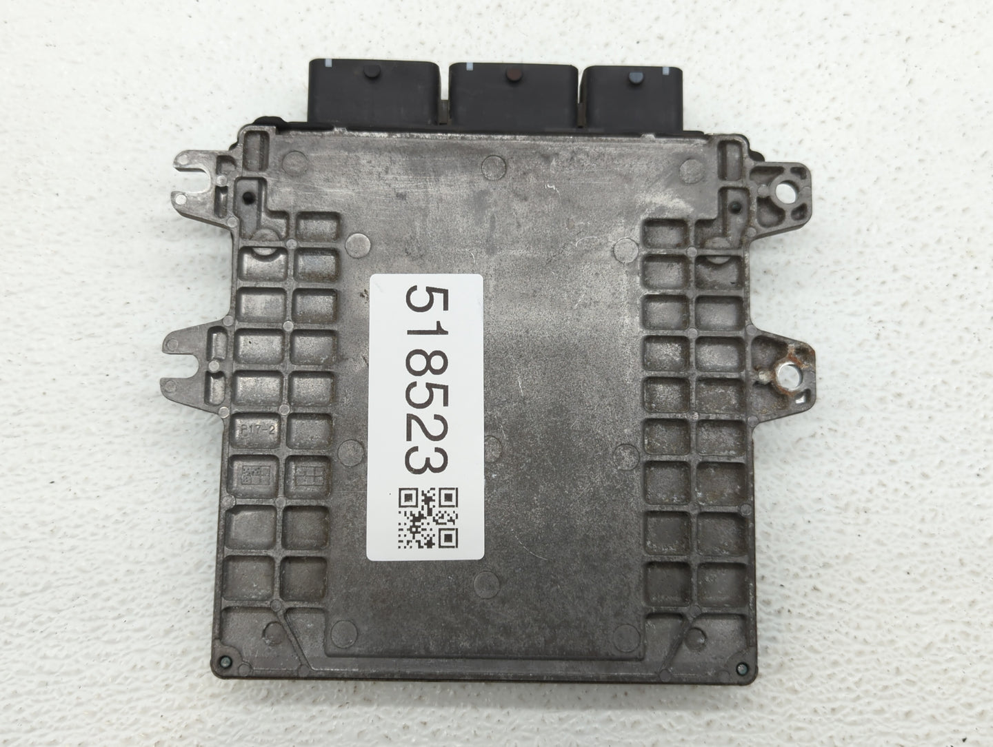2014 Infiniti Qx60 PCM Engine Control Computer ECU ECM PCU OEM P/N:NEC010-033 Fits OEM Used Auto Parts - Oemusedautoparts1.c