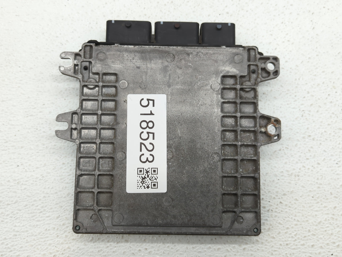 2014 Infiniti Qx60 PCM Engine Control Computer ECU ECM PCU OEM P/N:NEC010-033 Fits OEM Used Auto Parts - Oemusedautoparts1.c