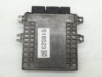 2014 Infiniti Qx60 PCM Engine Control Computer ECU ECM PCU OEM P/N:NEC010-033 Fits OEM Used Auto Parts - Oemusedautoparts1.c