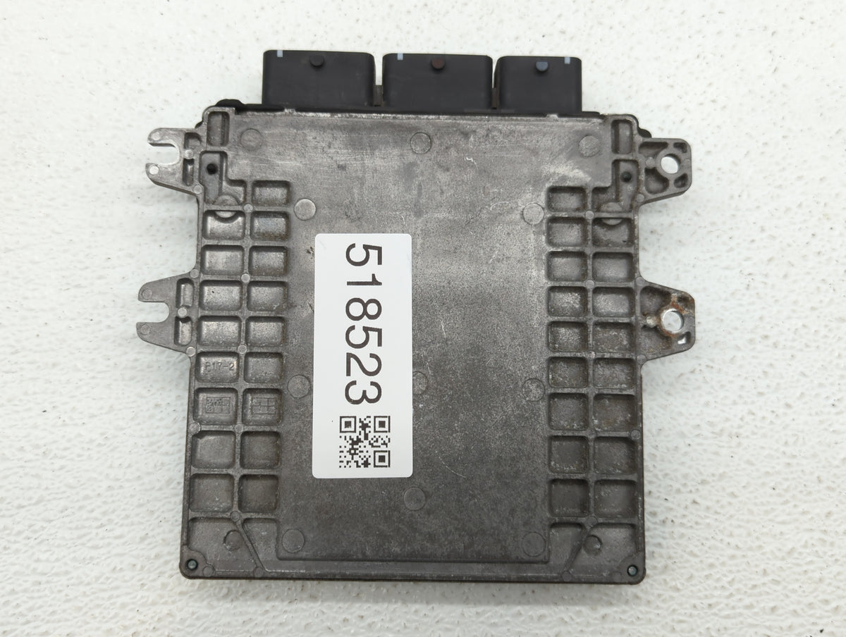 2014 Infiniti Qx60 PCM Engine Control Computer ECU ECM PCU OEM P/N:NEC010-033 OEM Used Auto Parts - Oemusedautoparts1.com