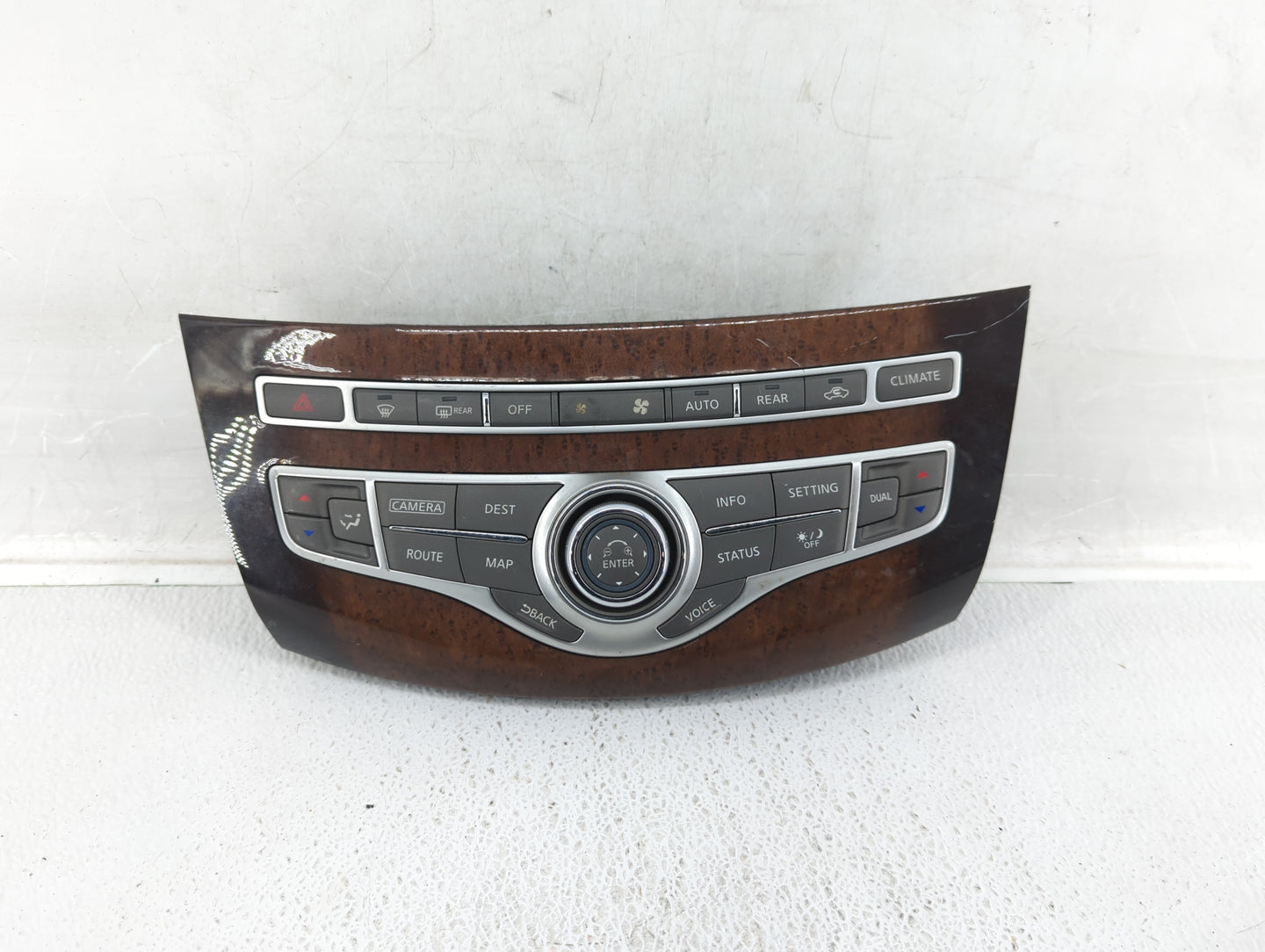 2014-2016 Infiniti Qx60 Information Display Screen - Oemusedautoparts1.com