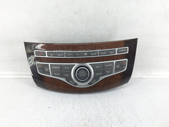 compare product 2014-2016 Infiniti Qx60 Information Display Screen