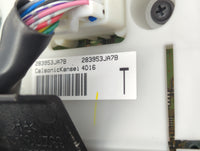 2014-2016 Infiniti Qx60 Information Display Screen - Oemusedautoparts1.com