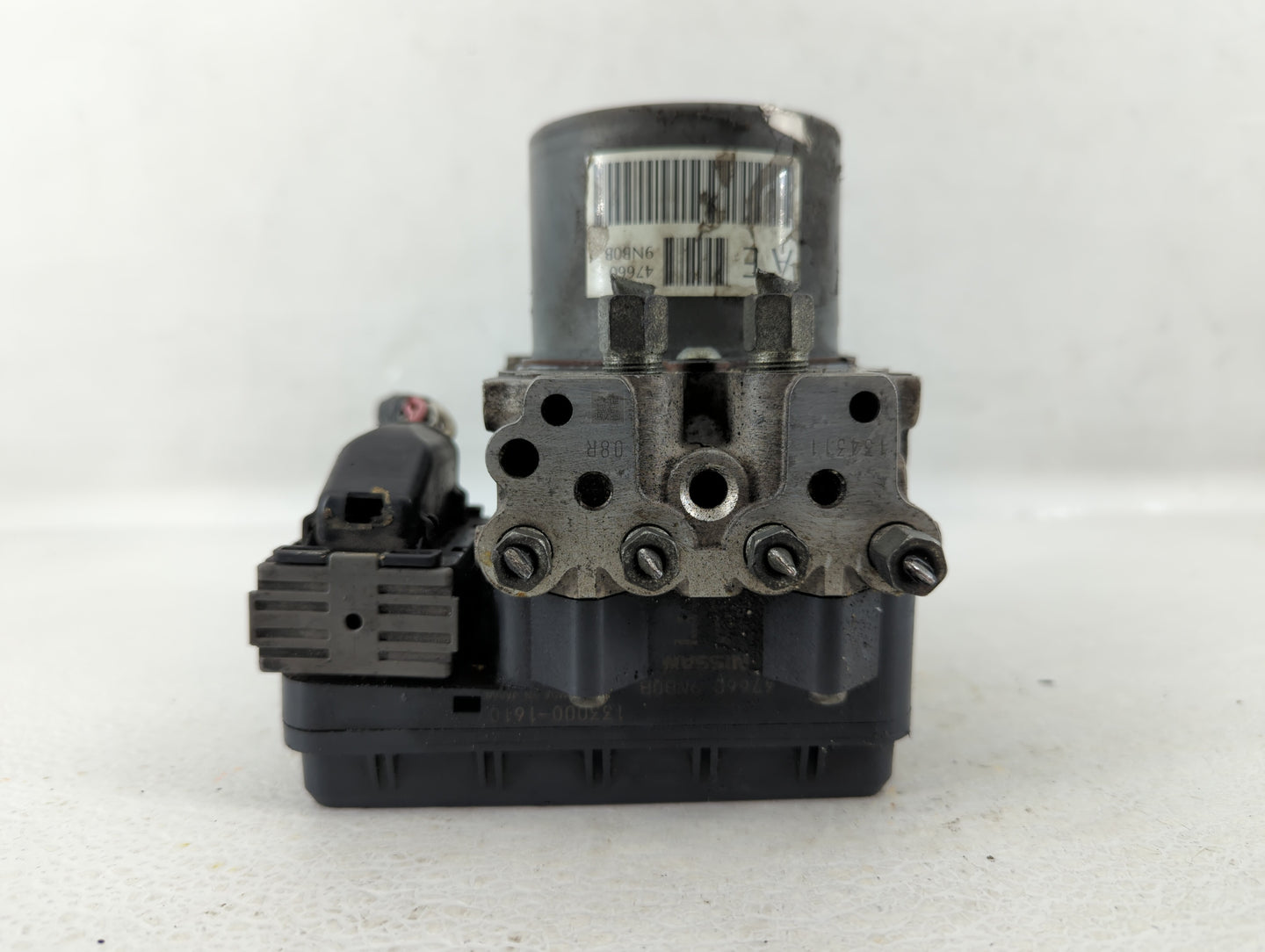 2014-2015 Infiniti Qx60 ABS Pump Control Module Replacement P/N:133000-1610 47660 3JA0B Fits Fits 2013 2014 2015 OEM Used Au