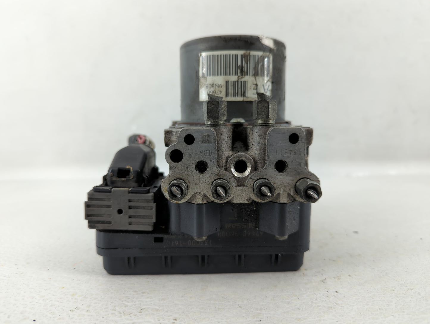 2014-2015 Infiniti Qx60 ABS Pump Control Module Replacement P/N:133000-1610 47660 3JA0B Fits Fits 2013 2014 2015 OEM Used Au