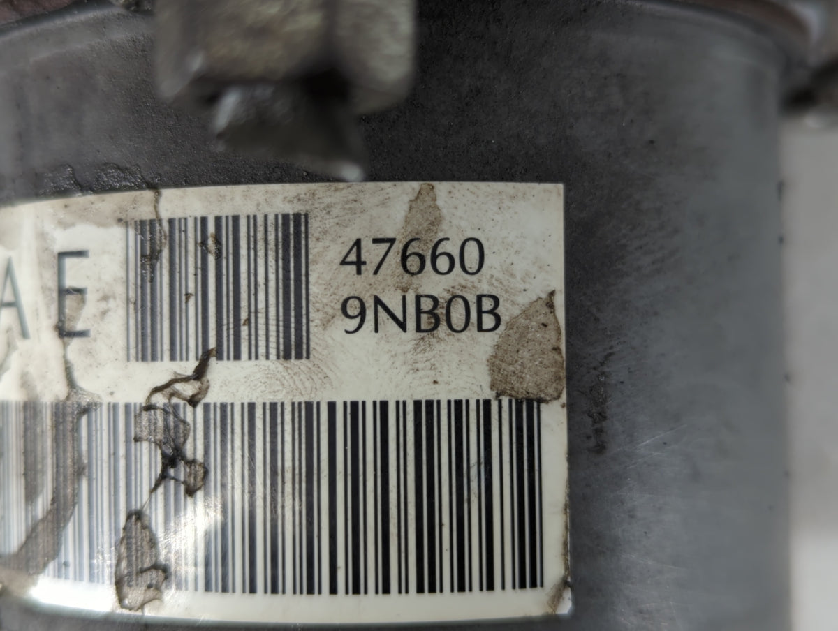 2014-2015 Infiniti Qx60 Anti-Lock Brake ABS Pump Module Actuator OEM P/N:133000-1610 47660 3JA0B Fits Fits 2013 2014 2015 OE