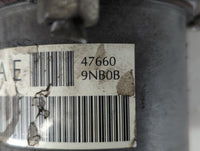 2014-2015 Infiniti Qx60 Anti-Lock Brake ABS Pump Module Actuator OEM P/N:133000-1610 47660 3JA0B Fits Fits 2013 2014 2015 OE