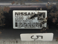 2014-2017 Infiniti Qx60 Car Starter Motor Solenoid OEM P/N:M000TA0073ZC Fits Fits 2013 2014 2017 OEM Used Auto Parts - Oemus