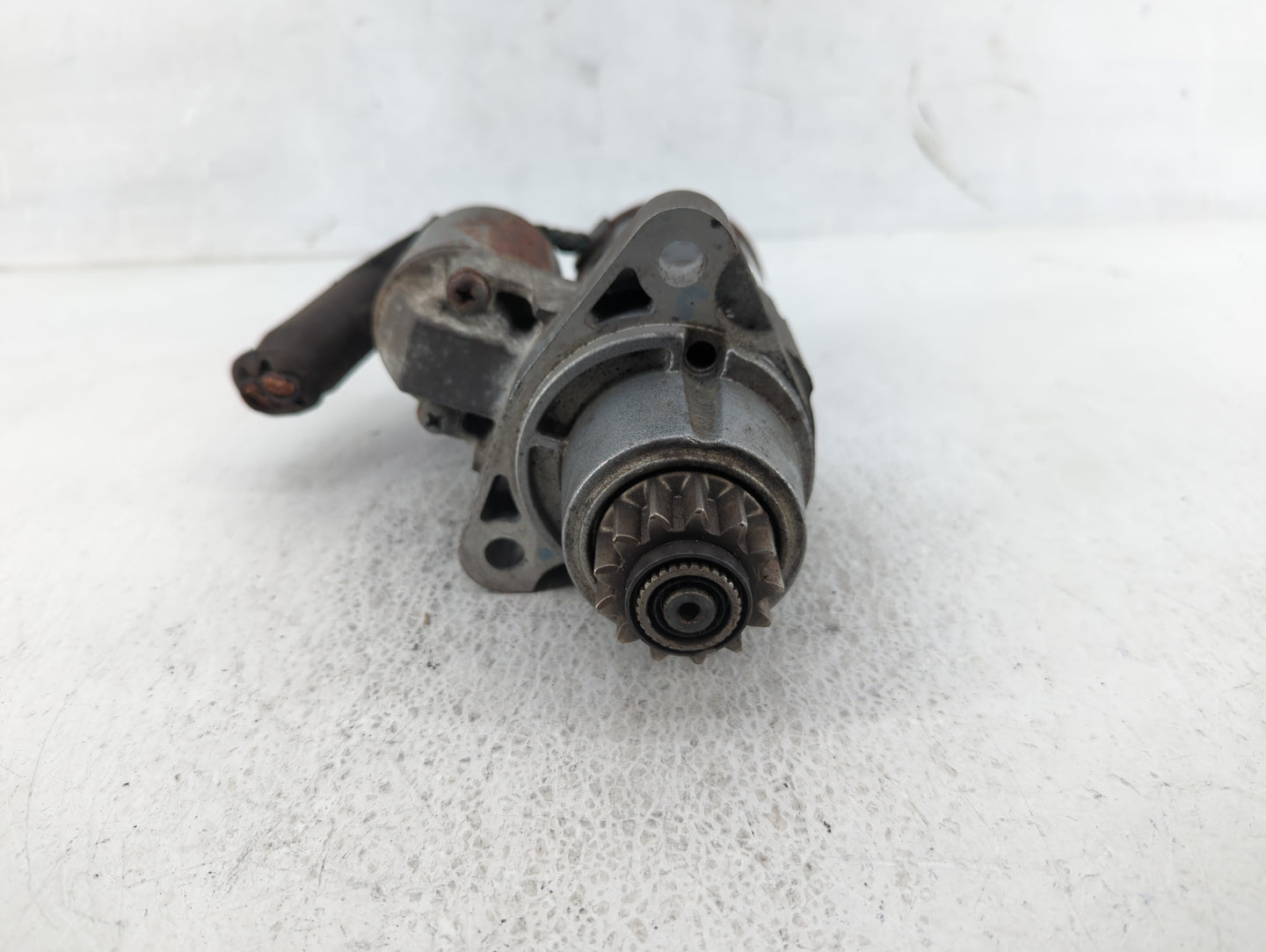 2014-2017 Infiniti Qx60 Car Starter Motor Solenoid OEM P/N:M000TA0073ZC Fits Fits 2013 2014 2017 OEM Used Auto Parts - Oemus
